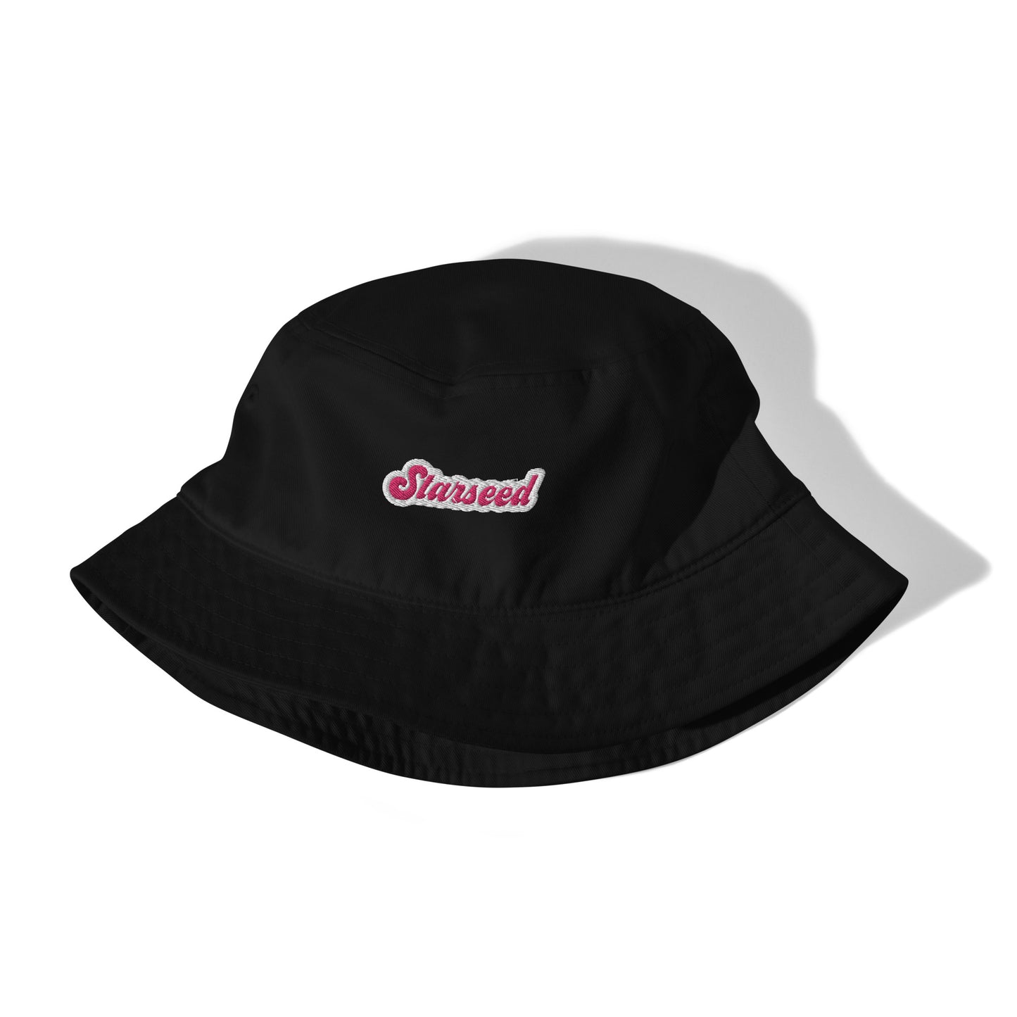 Starseed Eco-Friendly Organic Bucket Hat