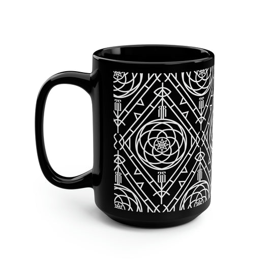 RoseSkyrah™ Logo Coffee Mug 15oz