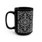 RoseSkyrah™ Logo Coffee Mug 15oz