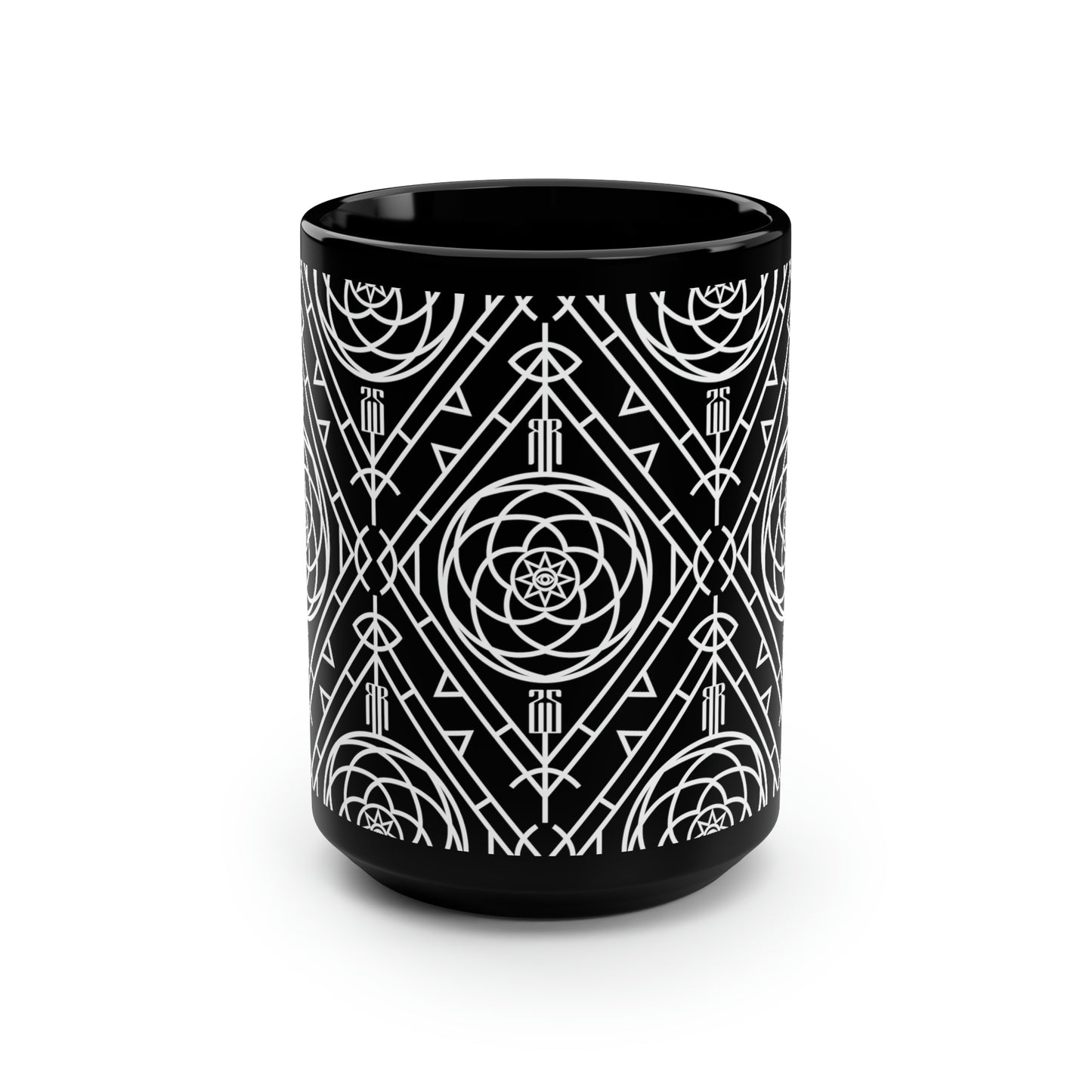 RoseSkyrah™ Logo Coffee Mug 15oz