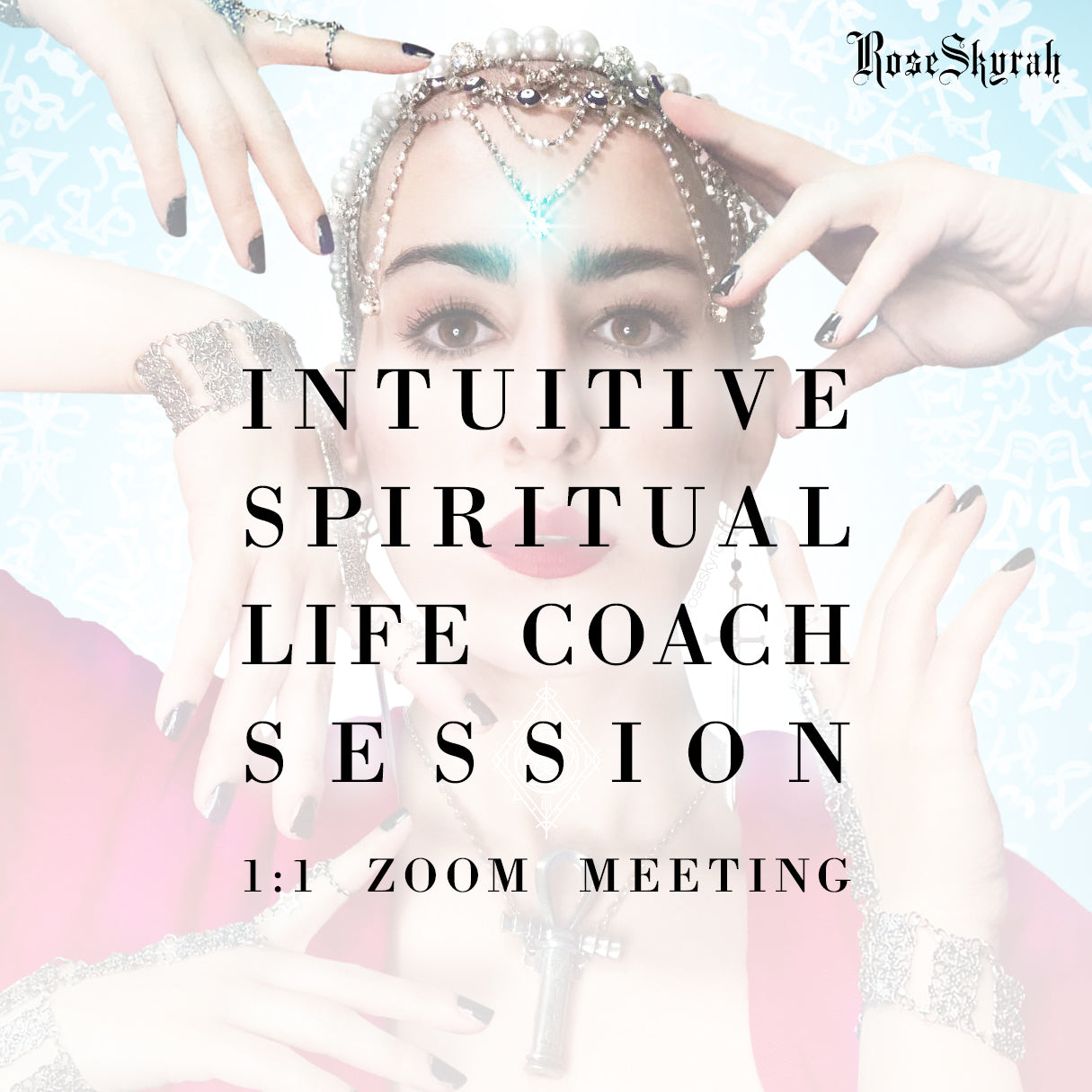 1:1 Self-Actualization Intuitive Spiritual Life Coaching By RoseSkyrah™